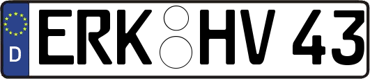 ERK-HV43