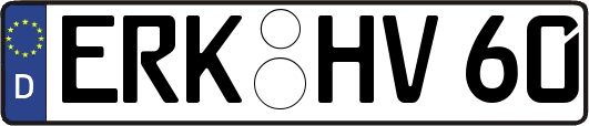 ERK-HV60