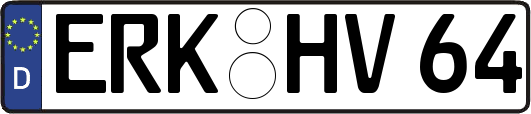 ERK-HV64