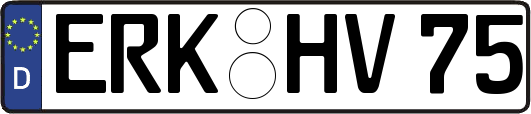 ERK-HV75