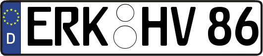 ERK-HV86