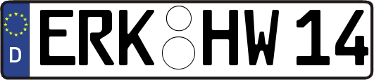 ERK-HW14