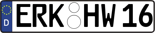 ERK-HW16