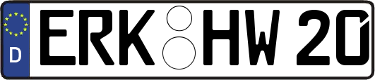 ERK-HW20