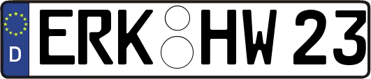 ERK-HW23