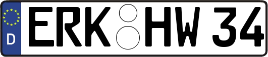 ERK-HW34