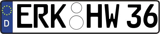 ERK-HW36