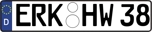 ERK-HW38
