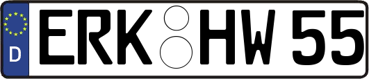 ERK-HW55