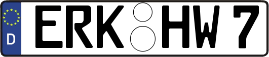 ERK-HW7