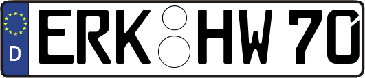 ERK-HW70