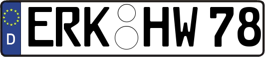 ERK-HW78