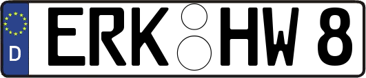 ERK-HW8