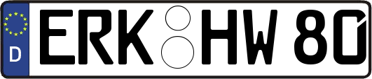 ERK-HW80