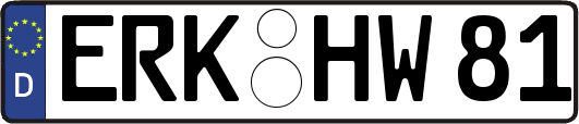 ERK-HW81