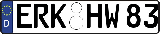 ERK-HW83