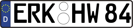 ERK-HW84