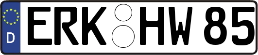 ERK-HW85