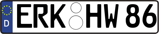 ERK-HW86