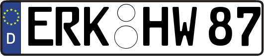 ERK-HW87