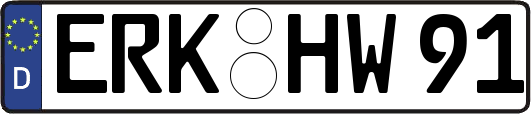 ERK-HW91