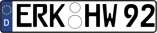ERK-HW92