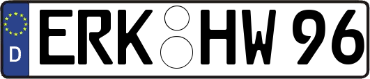 ERK-HW96