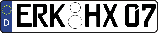ERK-HX07
