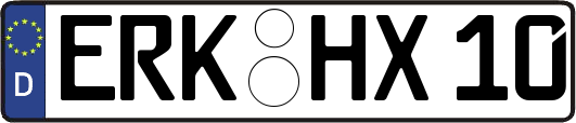 ERK-HX10