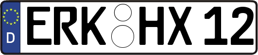 ERK-HX12