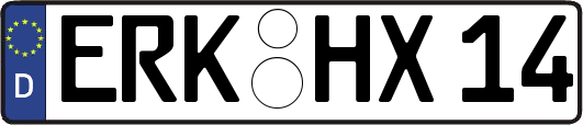 ERK-HX14