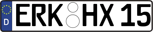 ERK-HX15