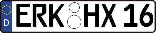 ERK-HX16