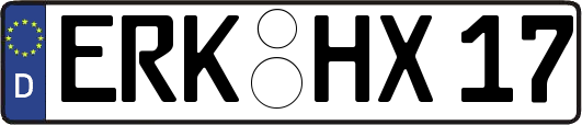 ERK-HX17