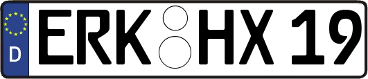 ERK-HX19