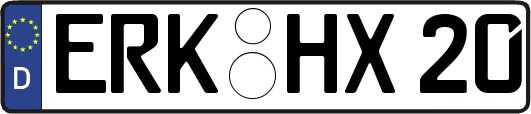 ERK-HX20
