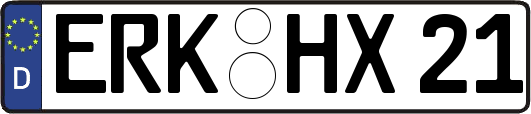 ERK-HX21