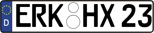 ERK-HX23
