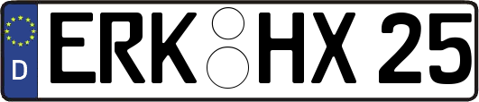 ERK-HX25