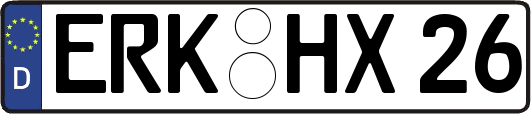 ERK-HX26