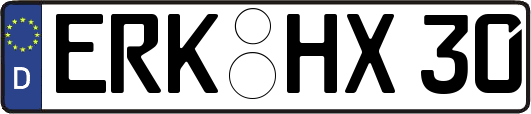 ERK-HX30