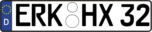 ERK-HX32