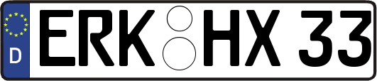 ERK-HX33