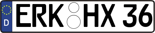 ERK-HX36