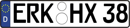 ERK-HX38