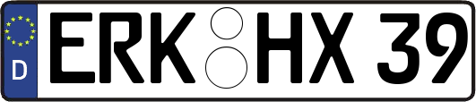 ERK-HX39