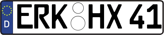 ERK-HX41