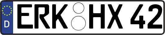 ERK-HX42