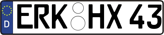 ERK-HX43