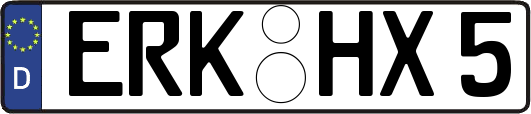 ERK-HX5